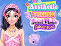 เกม Aesthetic Trends Social Media Adventure