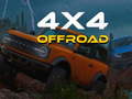 เกม 4X4 OFFROAD