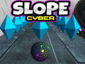 เกม Slope Cyber