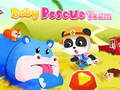 เกม Baby Rescue Team 