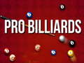 เกม Pro Billiards