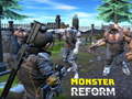 เกม Monster Reform