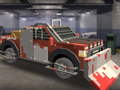 เกม Blocky Driver Cars Demolition