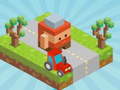 เกม Jumps Blocks Road