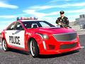 เกม Police Car Cop Real Simulator