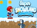 เกม Super Snowland Adventure