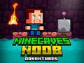 เกม Minecaves Noob Adventure