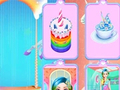 เกม Unicorn Food Fashion Maker