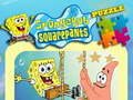 เกม SpongeBob Puzzle
