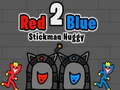 เกม Red and Blue Stickman Huggy 2
