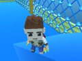 เกม Pixel Runner Fall Boys Multiplayer