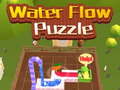 เกม Water Flow Puzzle