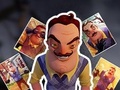 เกม PG Memory: Hello Neighbor