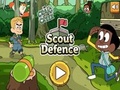 เกม Scout Defence
