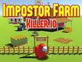 เกม Impostor Farm Killer.io