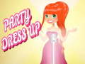 เกม Party Dress Up