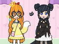 เกม Fairy wardrobe