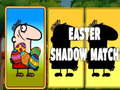 เกม Easter Shadow Match