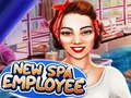 เกม New Spa Employee