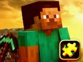 เกม Minecraft Puzzle Time