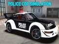เกม Police Cop Simulator