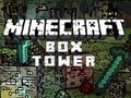 เกม Minecraft Box Tower