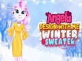 เกม Angela Design With Me Winter Sweater
