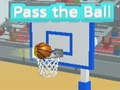 เกม Pass the Ball