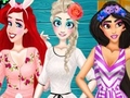 เกม Princesses Easter Surprise