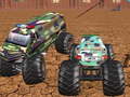 เกม Monster Truck Crashing