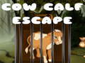 เกม Cow Calf Escape
