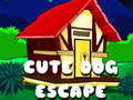 เกม Cute Dog Escape