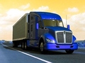 เกม  Truck Driver Simulator 