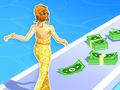 เกม Fashion Style Run 3d