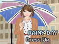 เกม Rainy Day Dress up