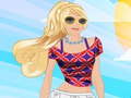 เกม Barbie City Fashion