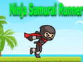 เกม Ninja Samurai Runner 