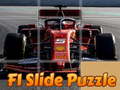 เกม F1 Slide Puzzle