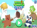 เกม Veggie Village Quest