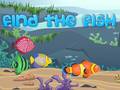 เกม Find The Fish