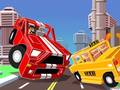 เกม Pixel Crash 3d