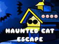 เกม Haunted Cat Escape