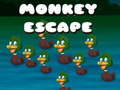 เกม G2M Monkey Escape