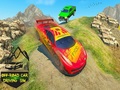 เกม Water Slide Car Stunts Racer