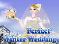 เกม Perfect Winter Wedding