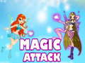 เกม Magic Attack