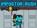 เกม Impostor Rush: Rocket Launcher