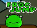 เกม Frog Jump