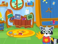 เกม Cleaning House