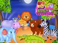 เกม Wild Animal Doctor Adventure